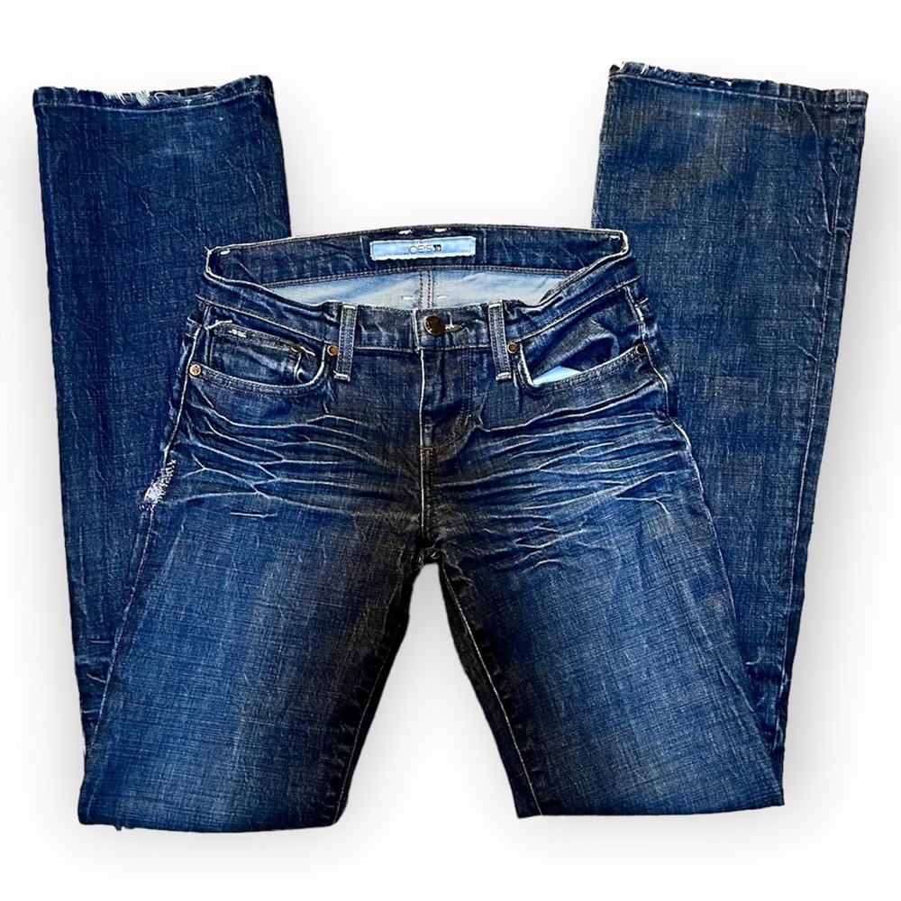 Joe’s Jeans Distressed Bootcut ‘Freud’ Jeans